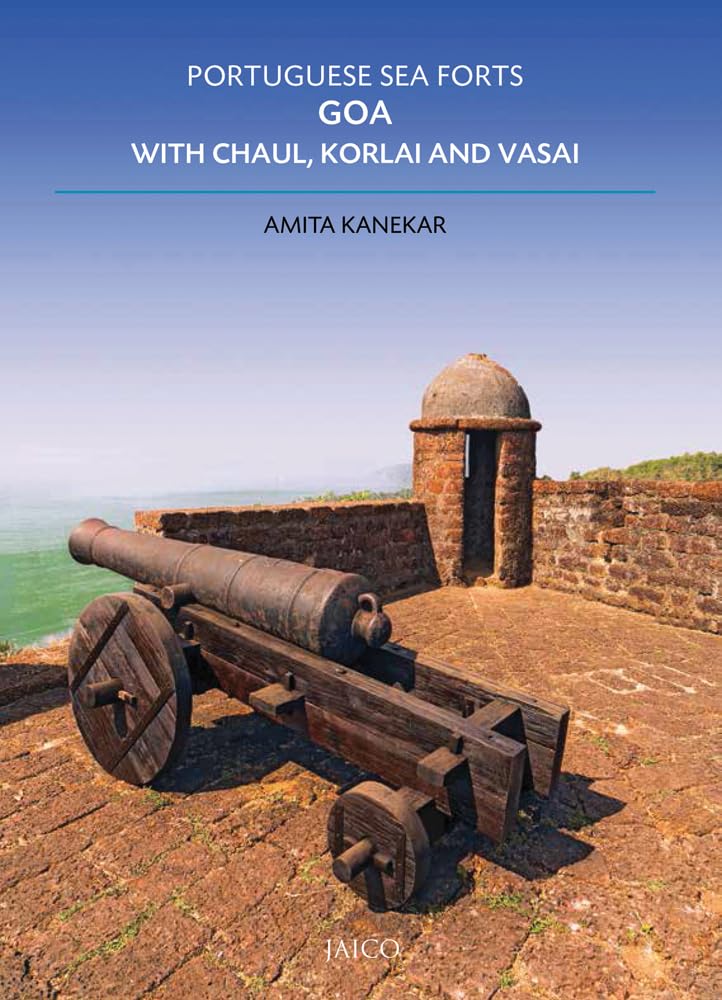 Portuguese Sea Forts Goa