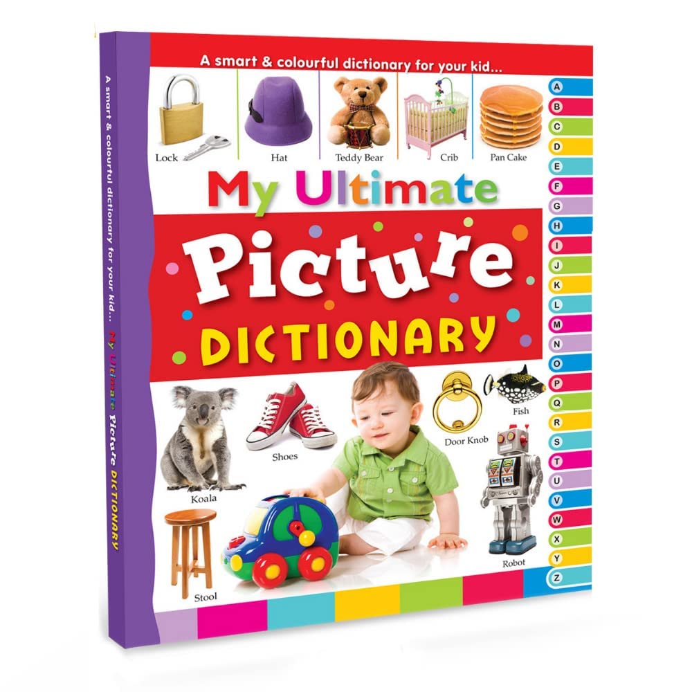My Ultimate Picture Dictionary: My Ultimate Picture Dictionary