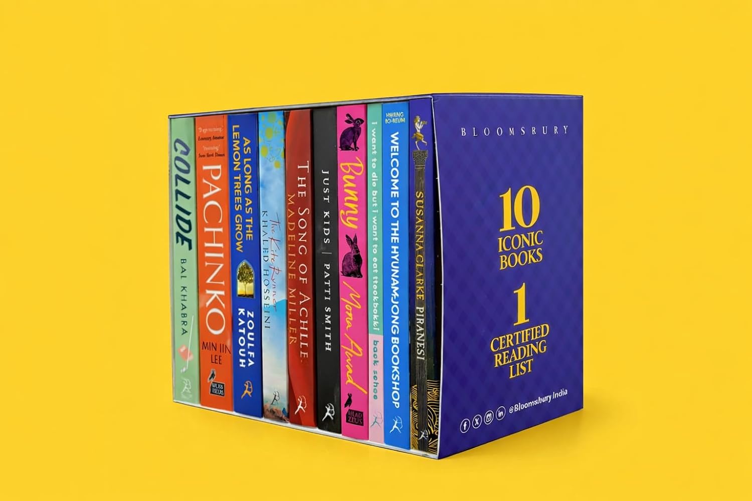 Certified Reading Box Set
