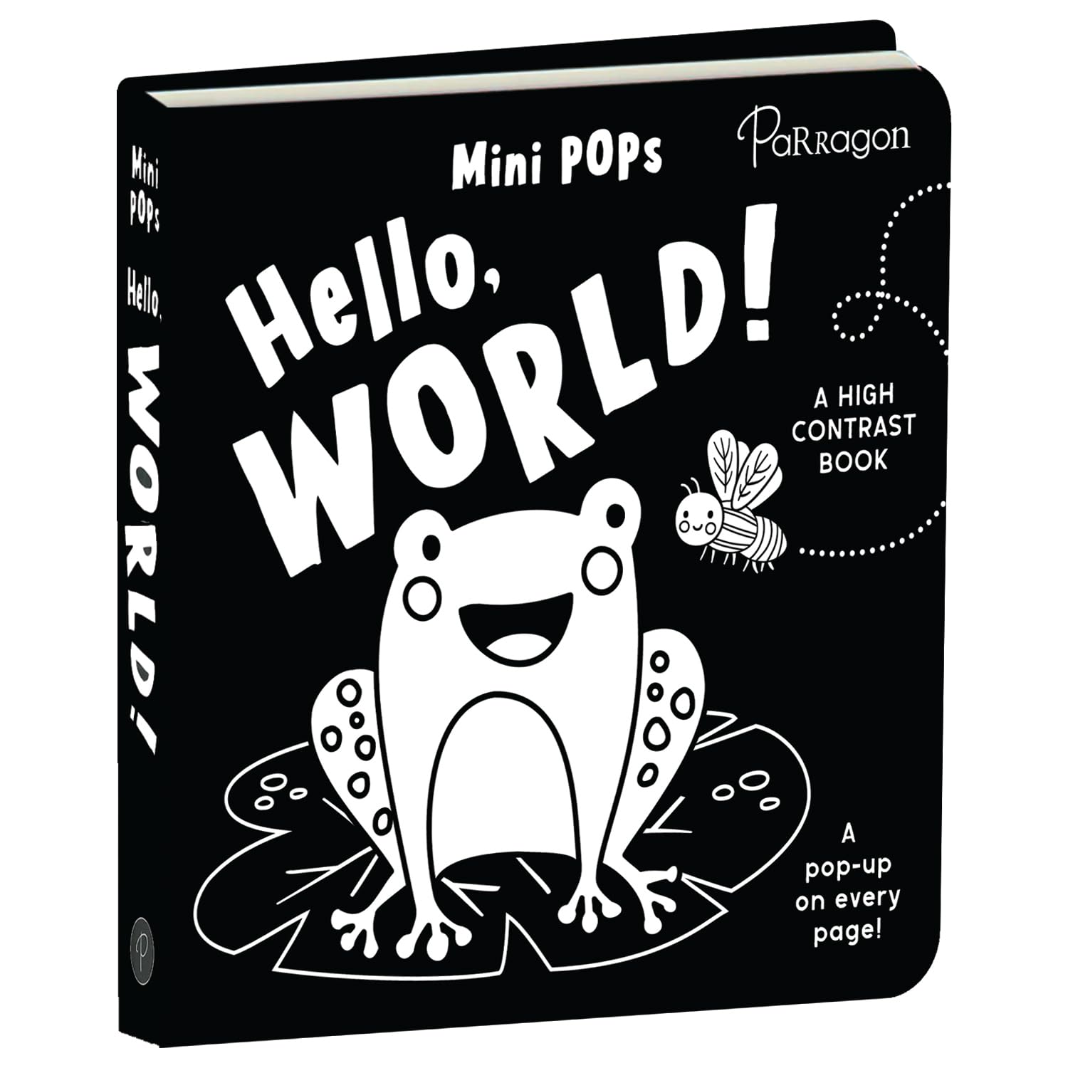 Mini Pops‐ Hello World