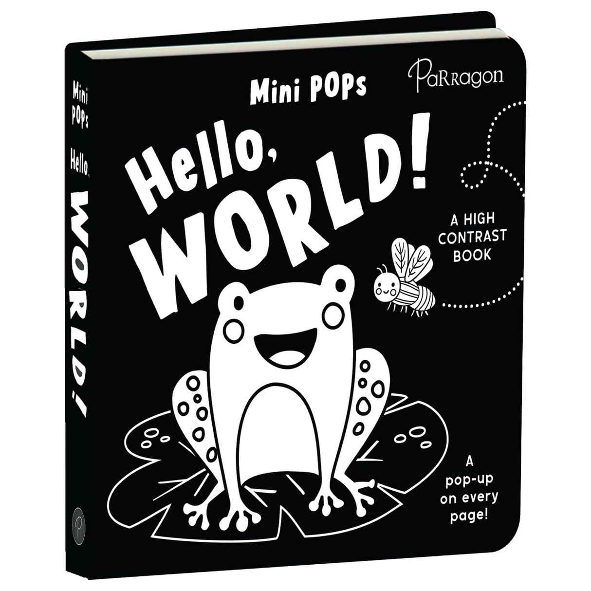 Mini Pops‐ Hello World