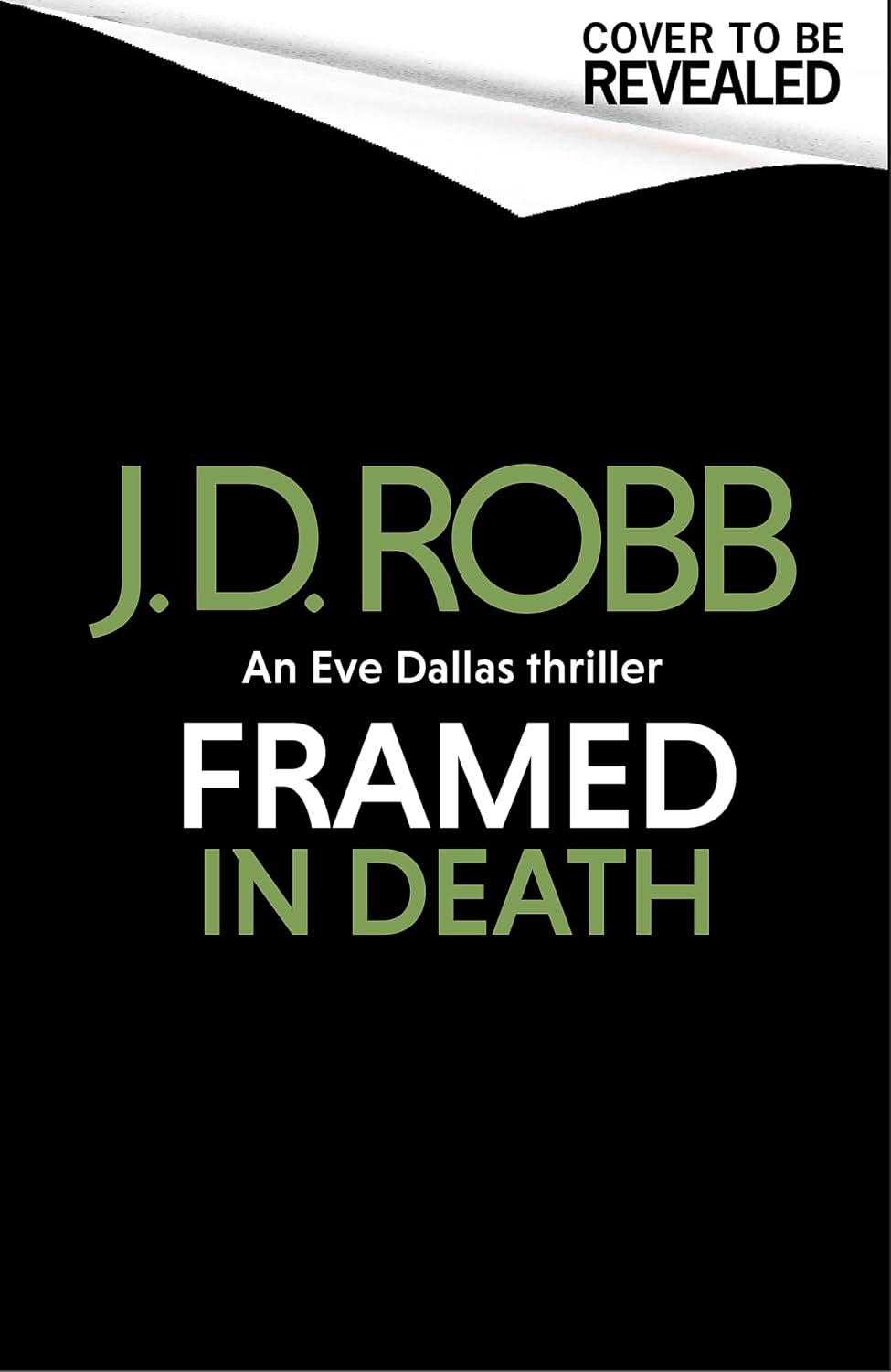 Framed in Death