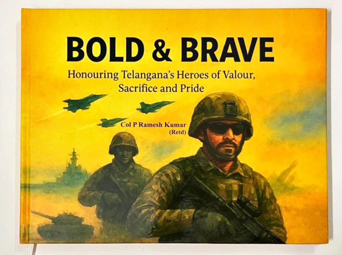 Bold & Brave