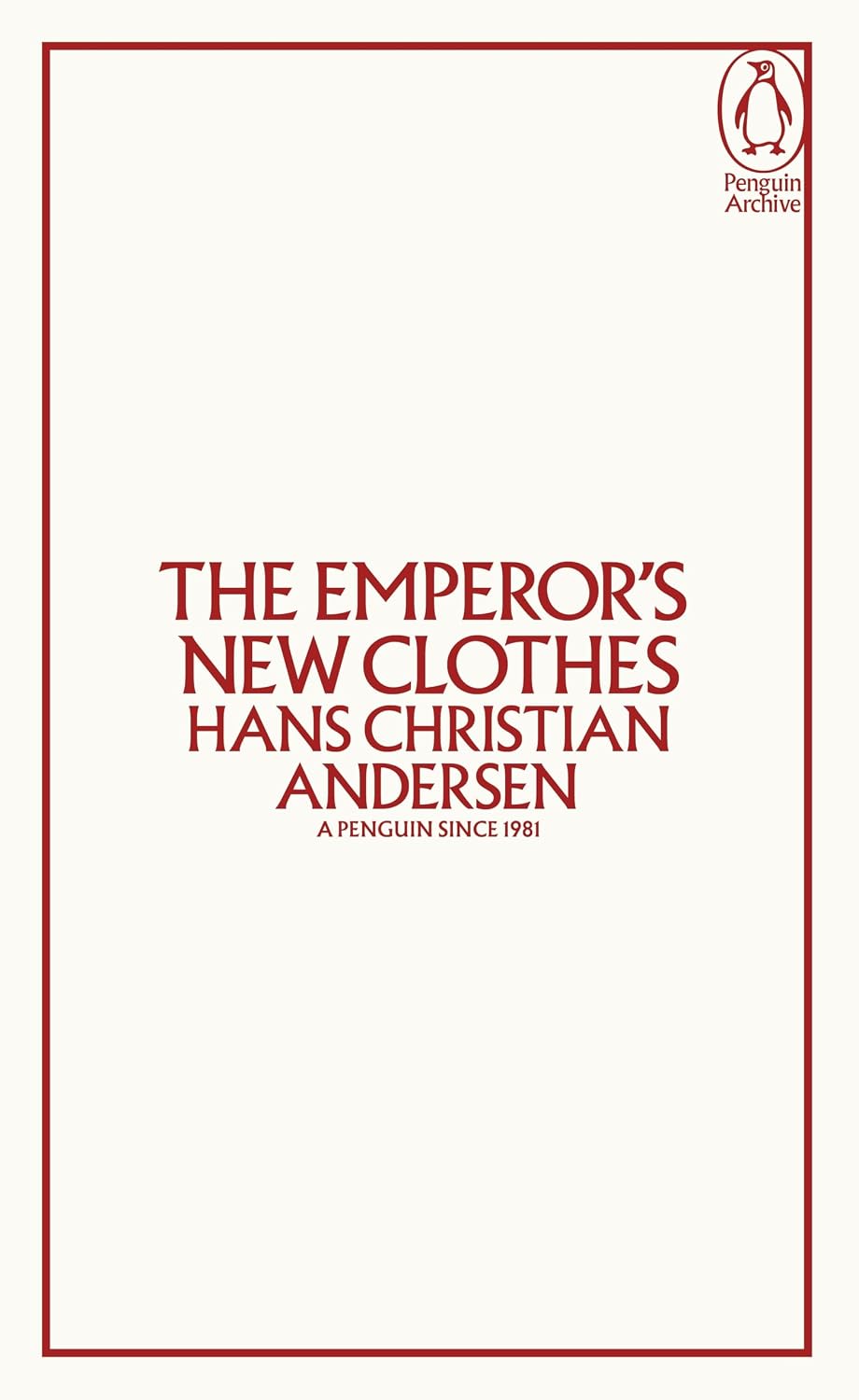 Emperor's New Clothes