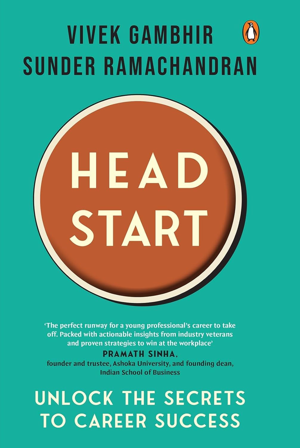Headstart: a Real-world Career Guide for Students & Young Professionals