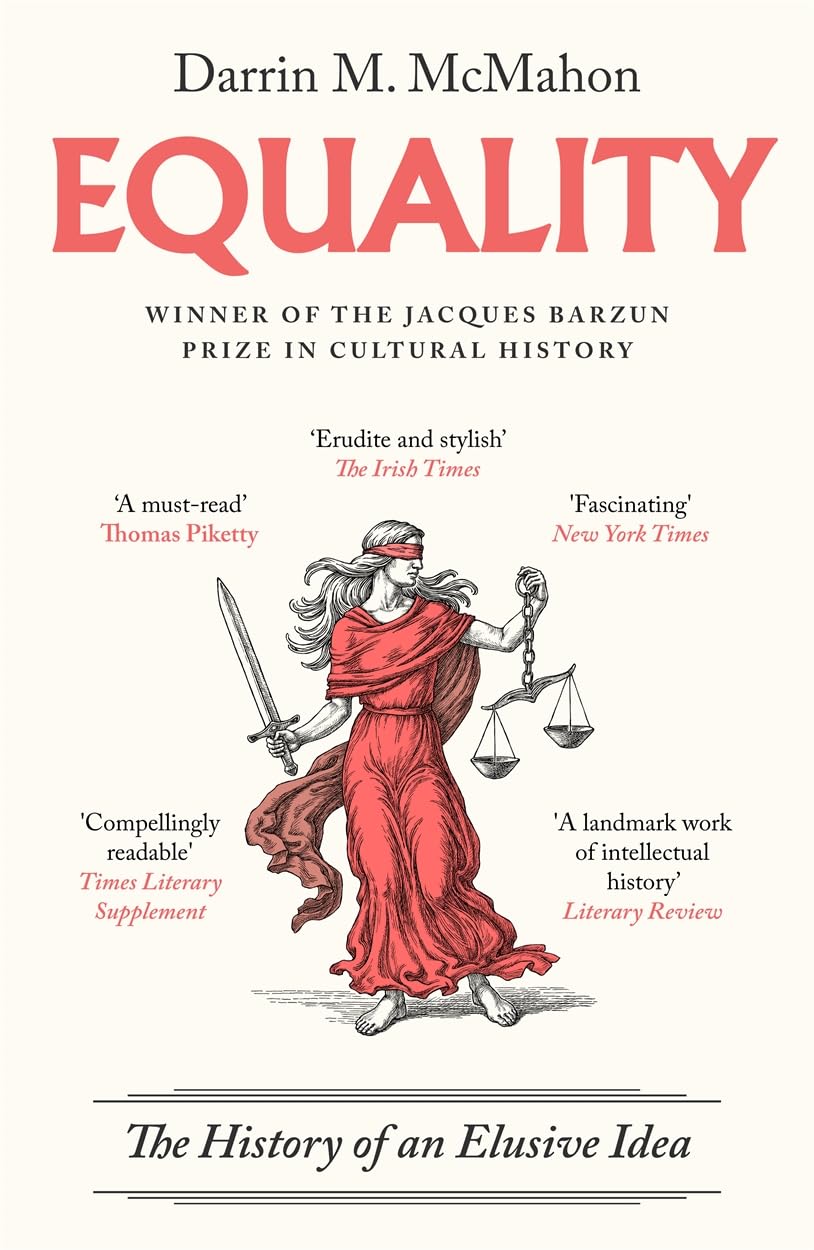 Equality: The History of an Elusive Idea
