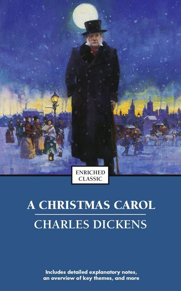 A Christmas Carol (Enriched Classics)