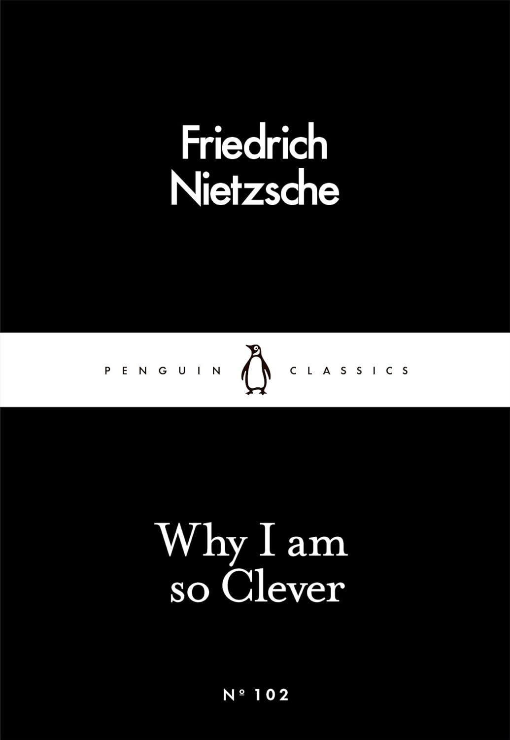 Why I Am So Clever