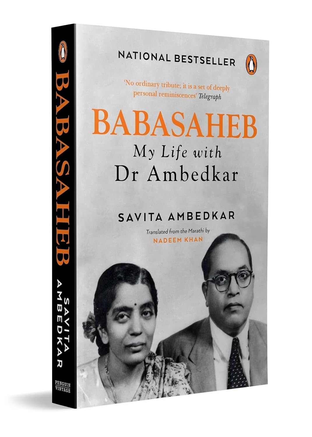 Babasaheb: My Life with Dr Ambedkar