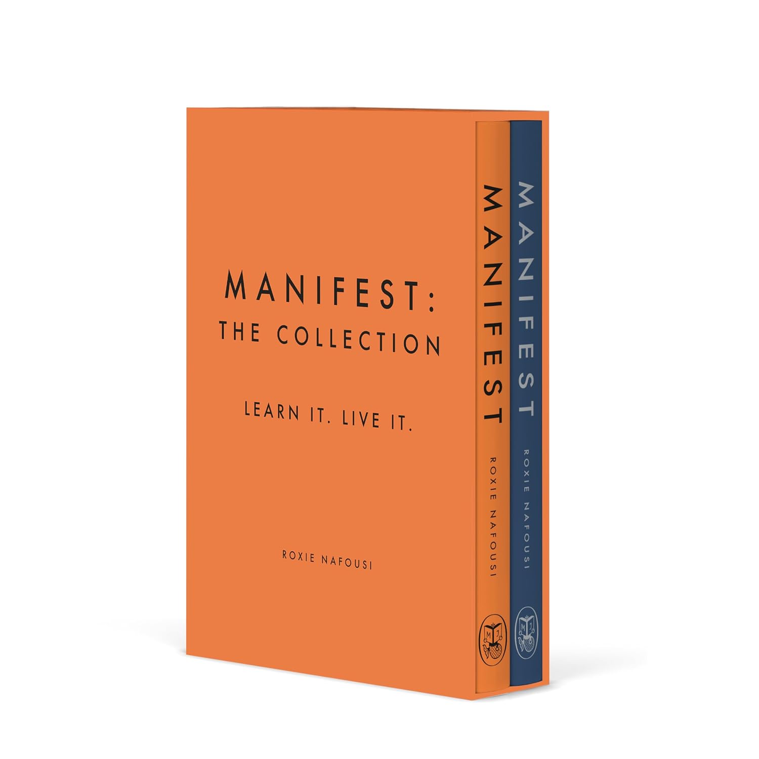 Manifest: the Collection(set of 2): Manifest and Manifest Dive Deeper