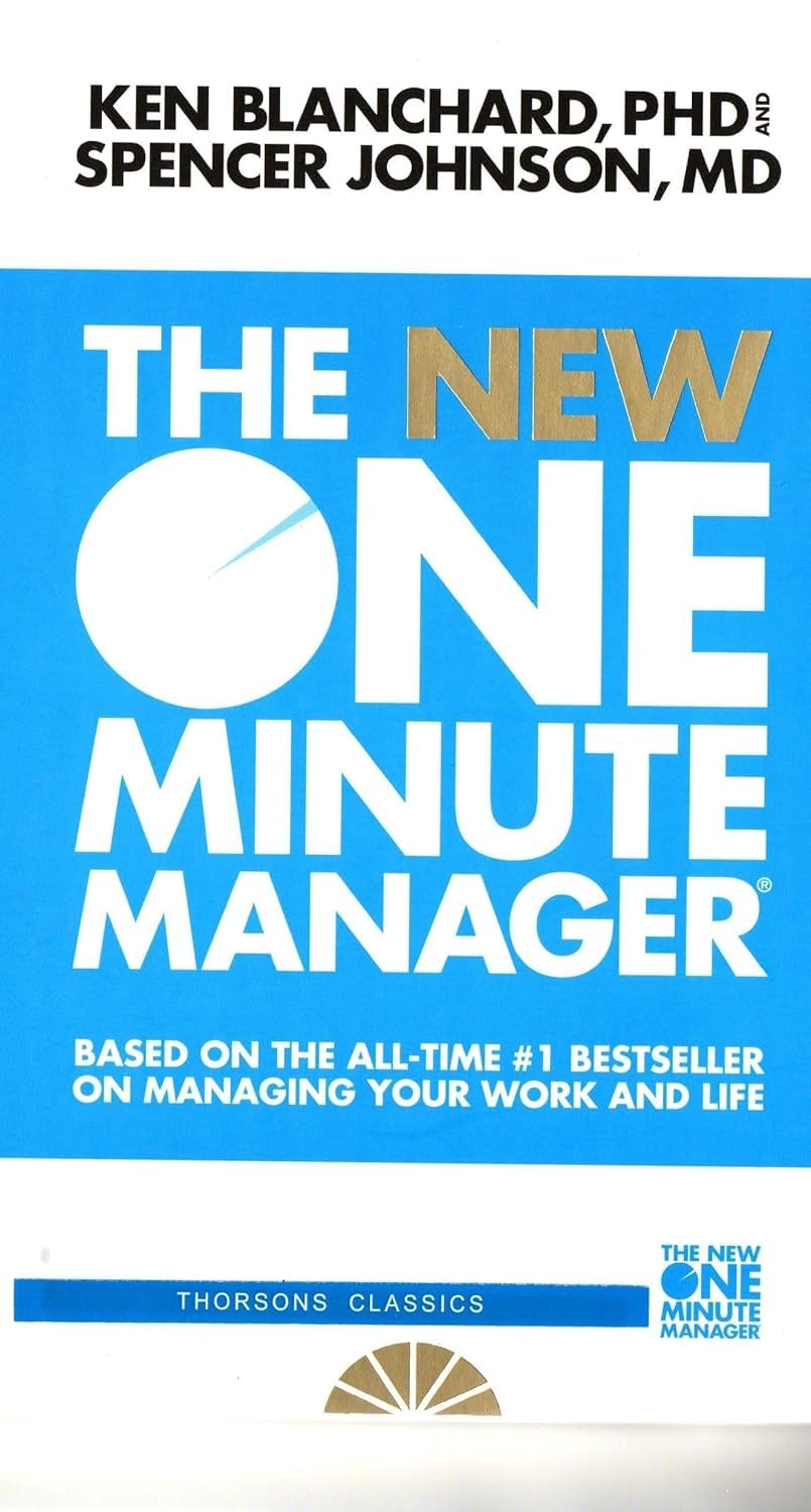 Harper Collins India the One Minute Manager