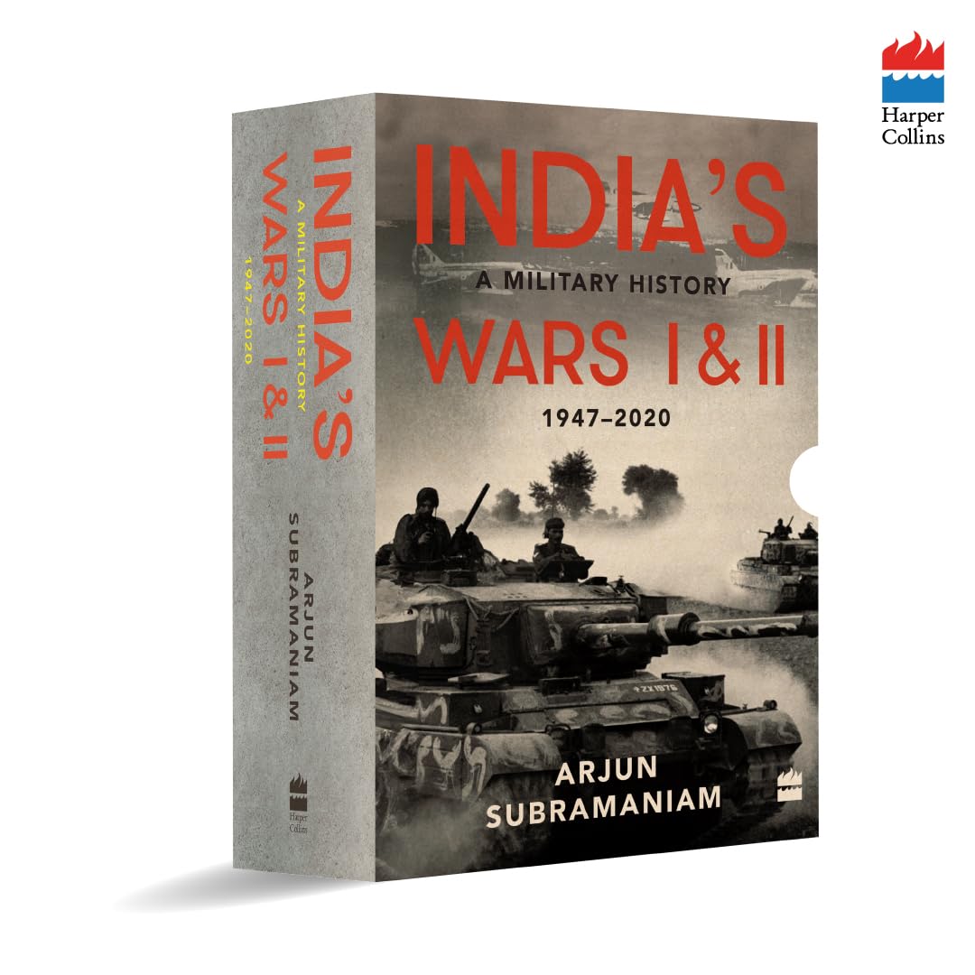 Complete India's Wars Collection