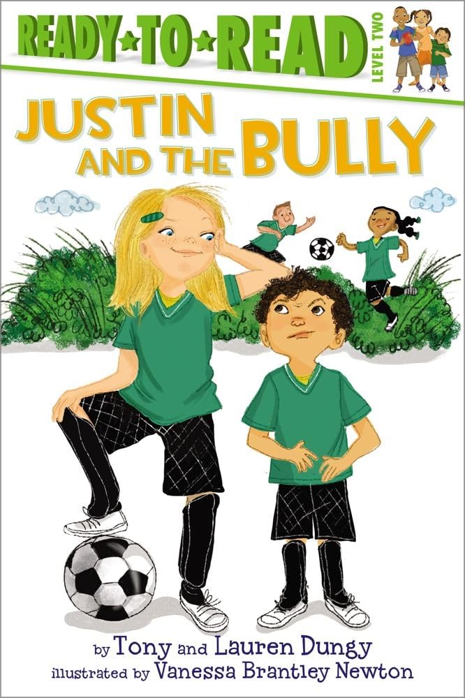 Justin and the bully