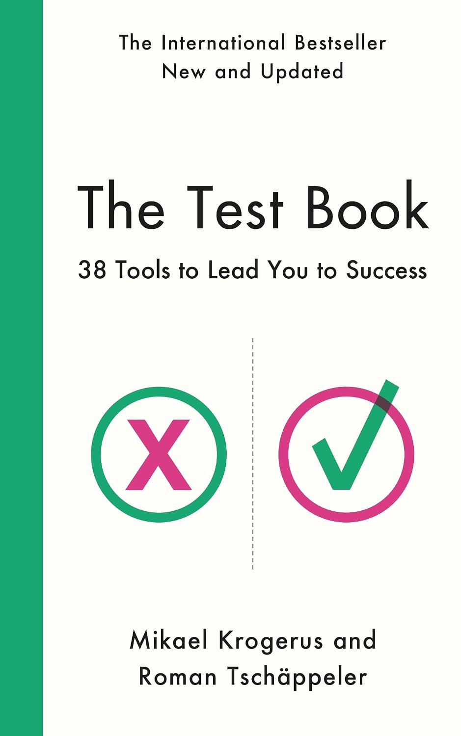 Test Book: 64 Tools to Lead You to Success