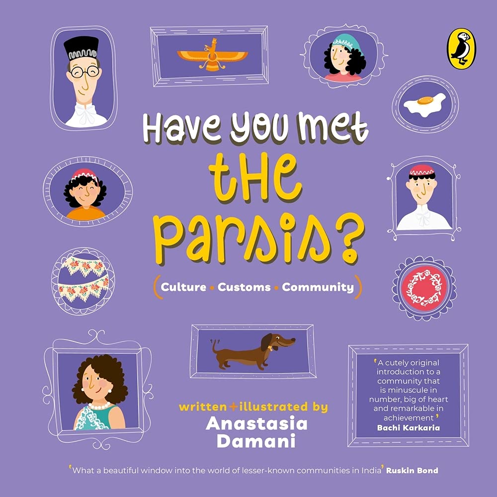 Have You Met the Parsis?