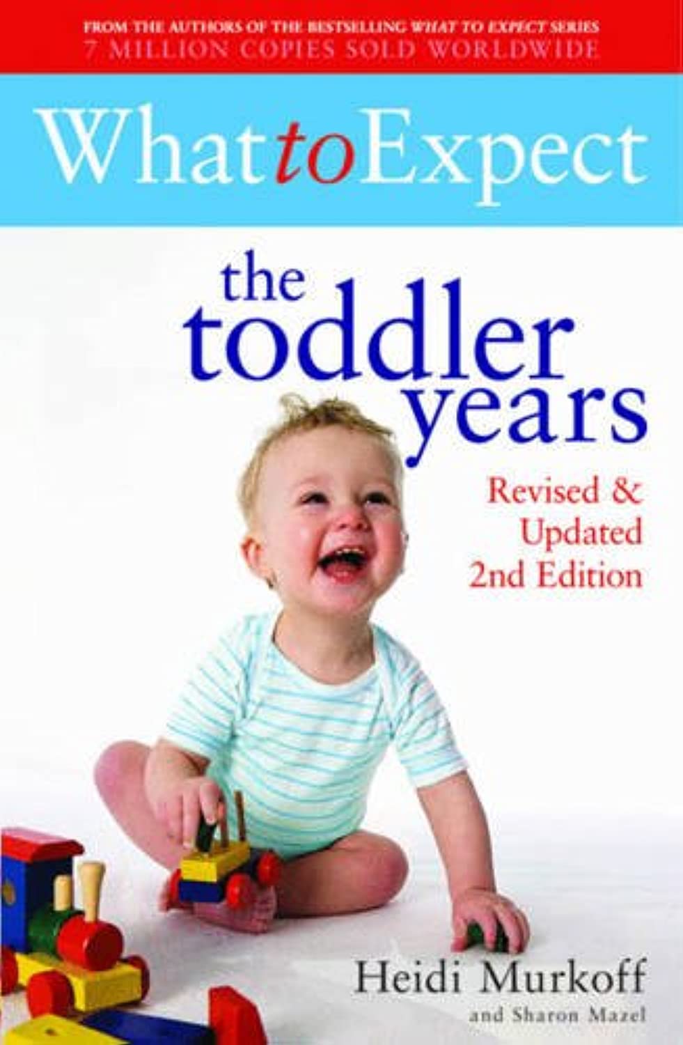 What to expect: the toddler years