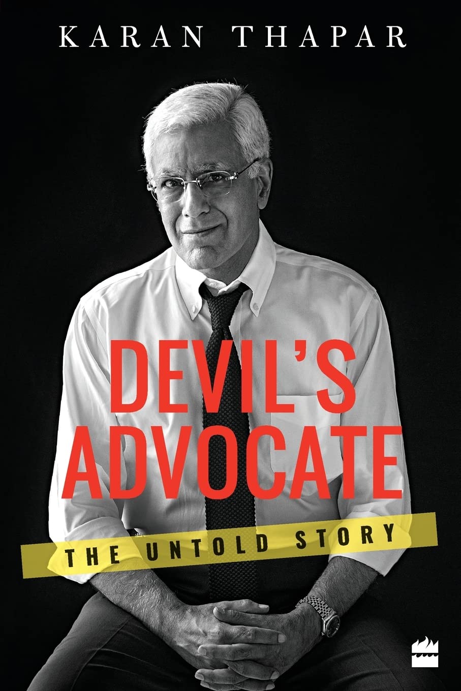 Devil's Advocate: The Untold Story