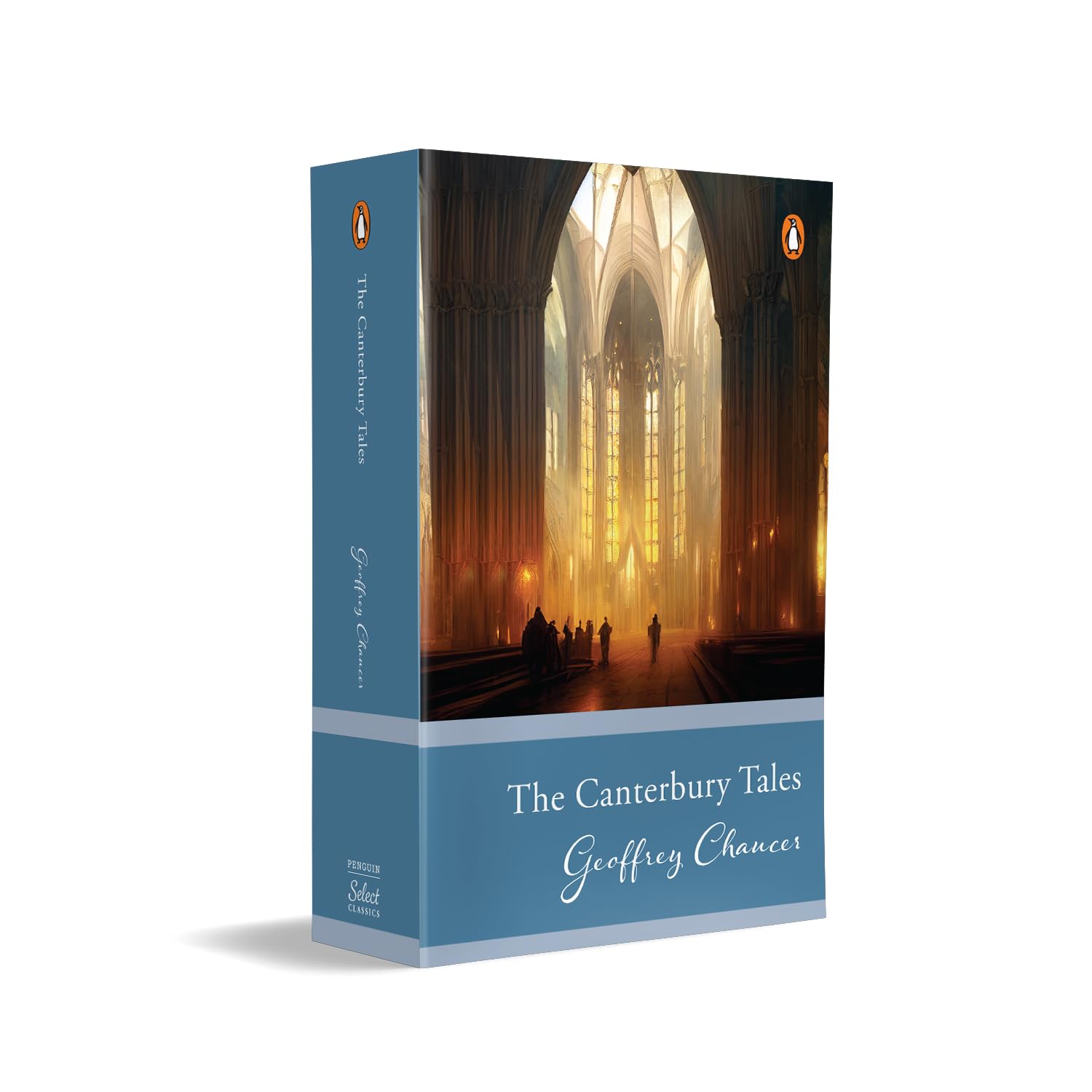Penguin Select Classics: the Canterbury Tales: (original, Unabridged Classic)