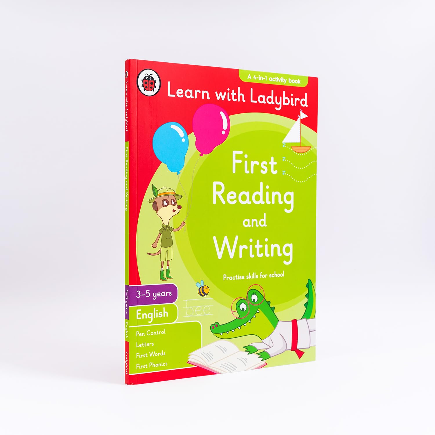 First Reading and Writing