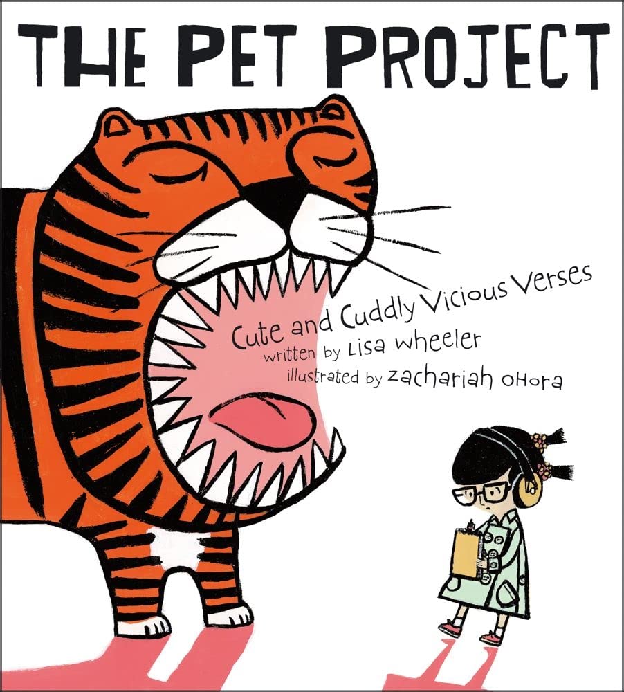 The pet project: cute and cuddly vicious verses