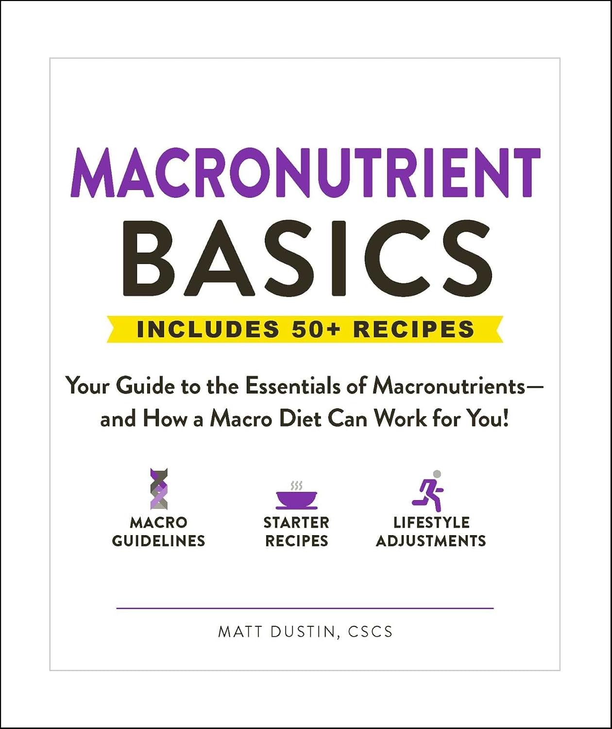 Macronutrient Basics: Your Guide to the Essentials of Macronutrients--And How a Macro Diet Can Work for You!