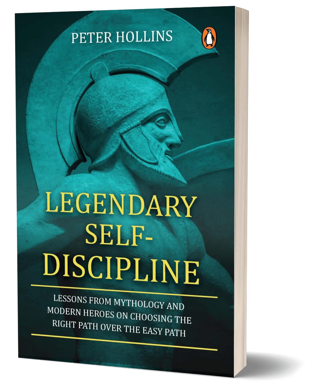 Legendary Self-Discipline
