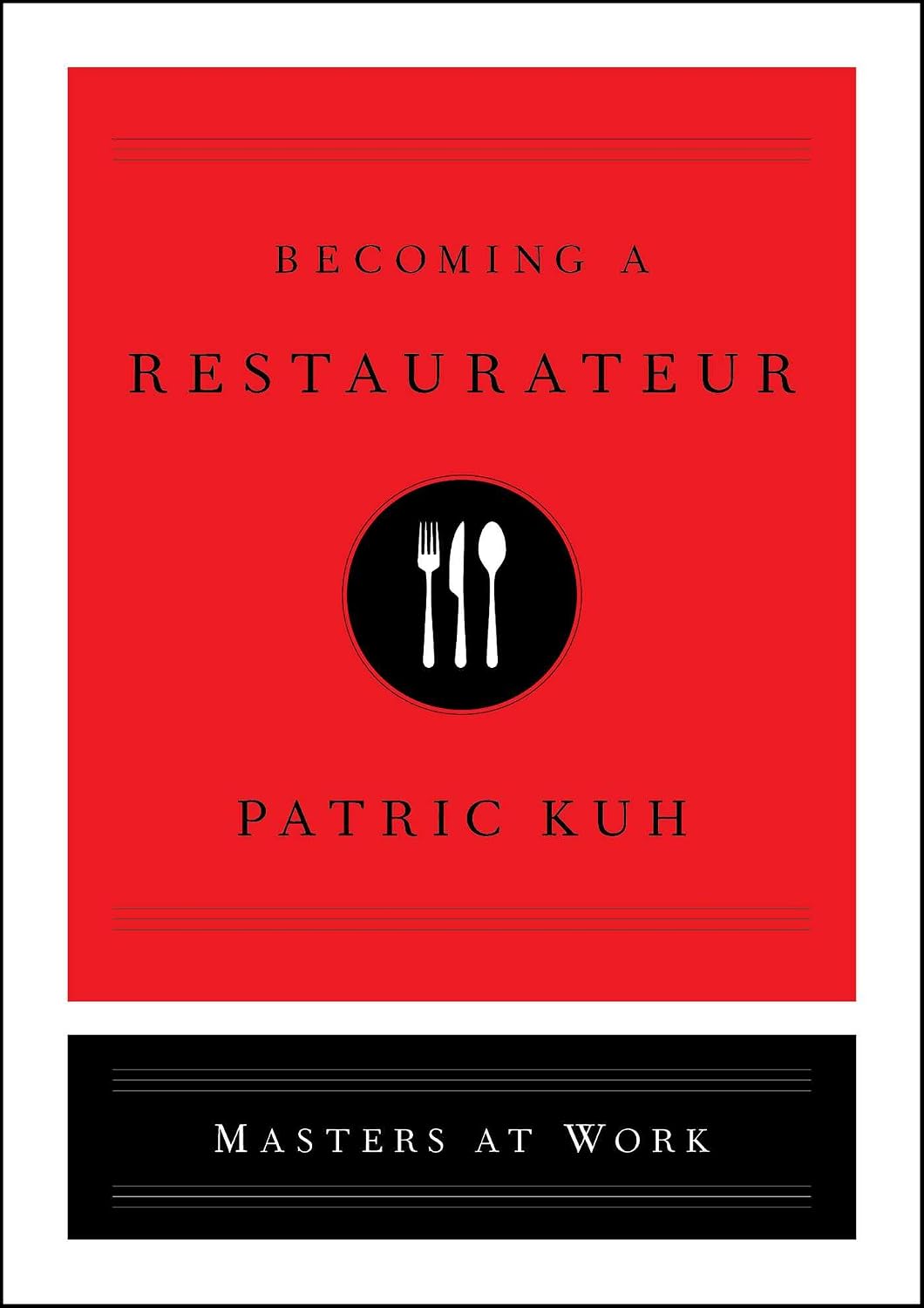 Becoming a Restaurateur