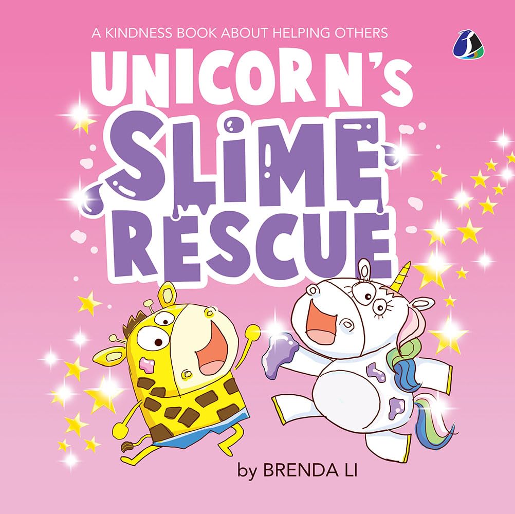 Unicorn's Slime Rescue