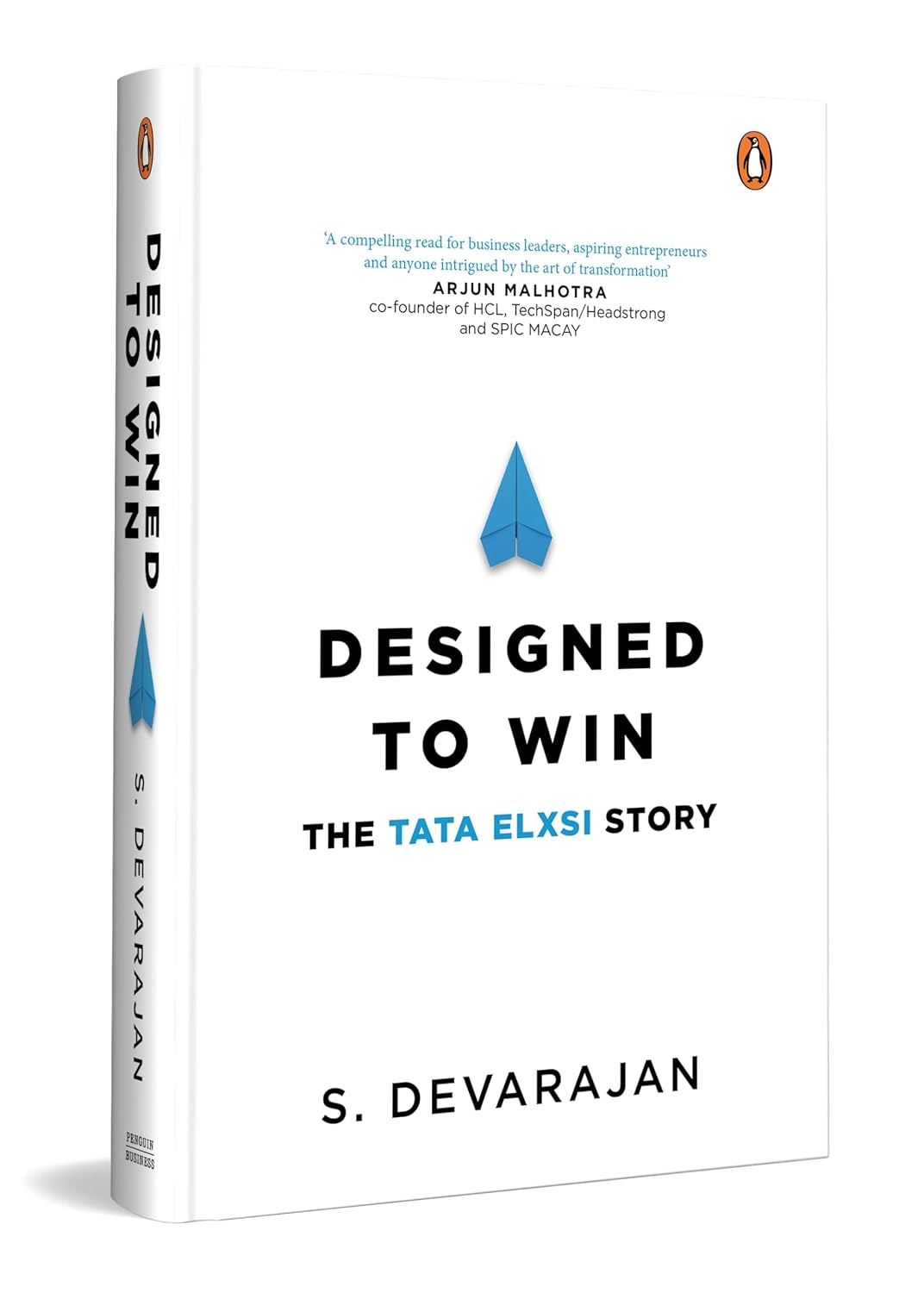 Designed to Win: the Story of Tata Elxsi