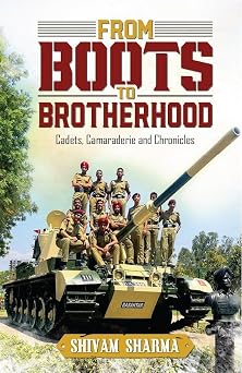 From Boots to Brotherhood: Cadets, Camaraderie and Chronicles