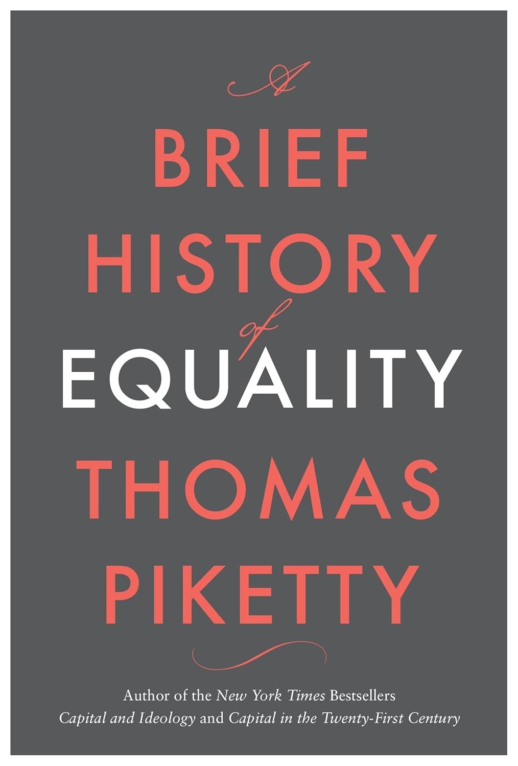 Brief History of Equality