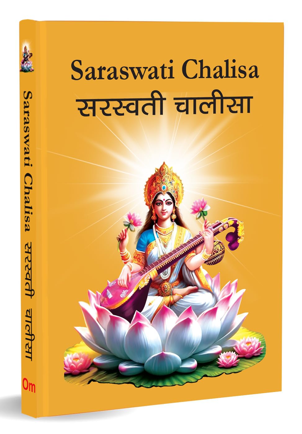 Saraswati Chalisa: सरस्वती चालीसा - Divine Blessings of Goddess Saraswati