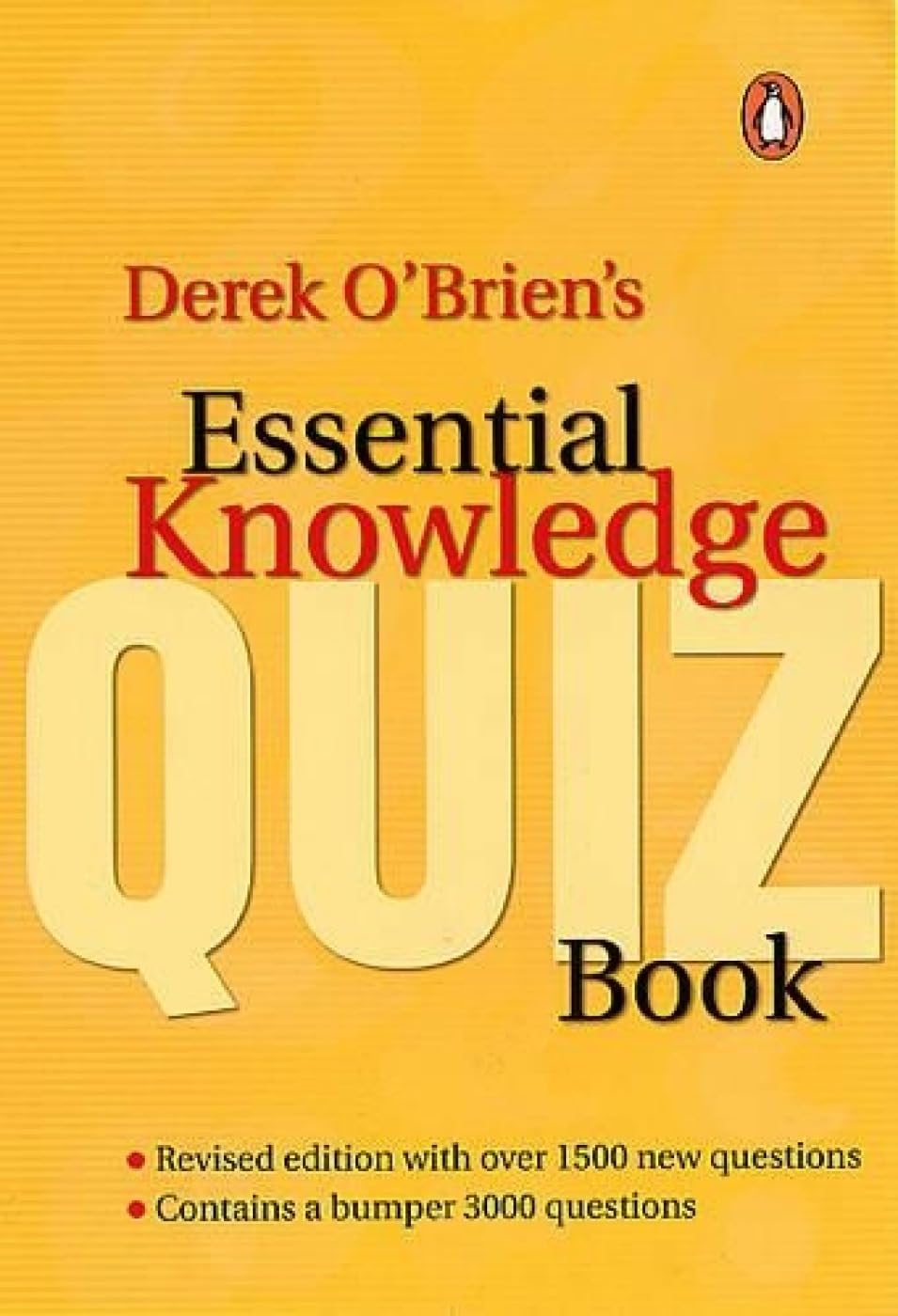 Essential Knowledge Quiz Book