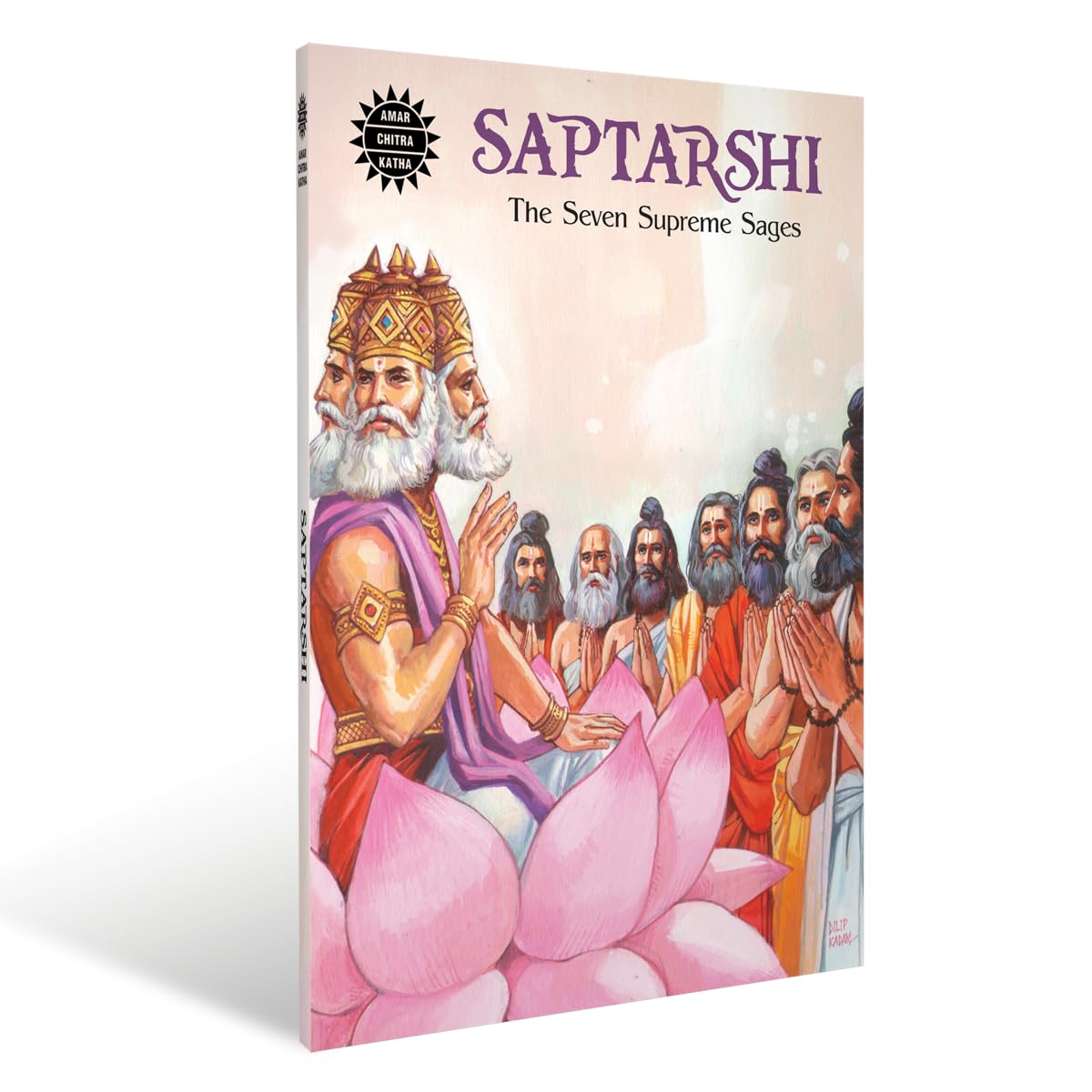 Saptarshi: The Seven Supreme Sages