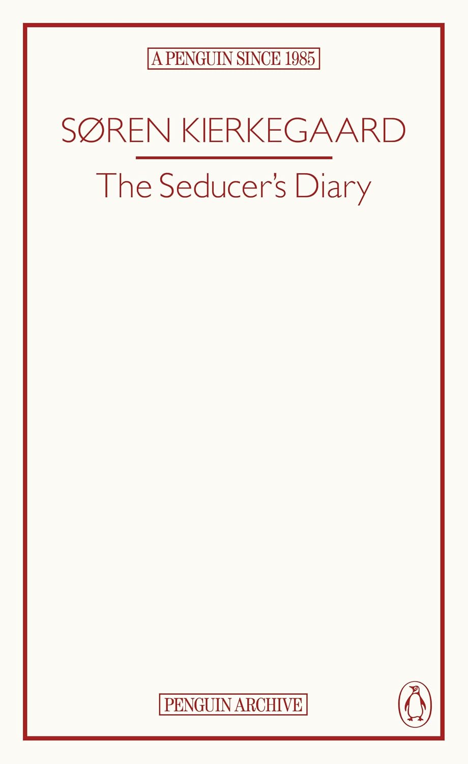 Seducer's Diary