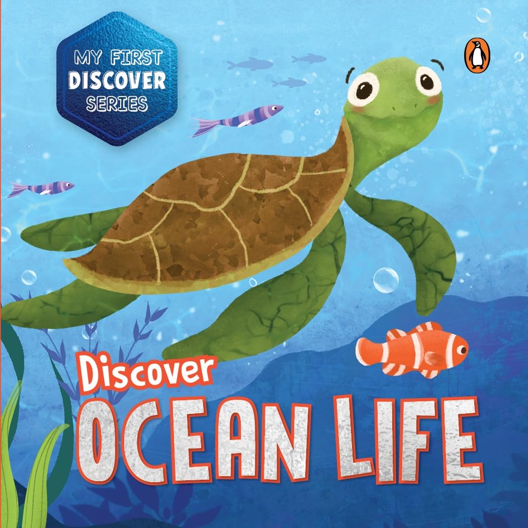 My First Discover Series