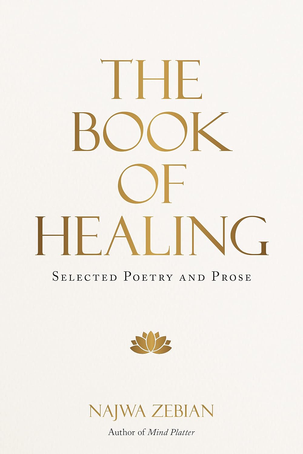 Book of Healing