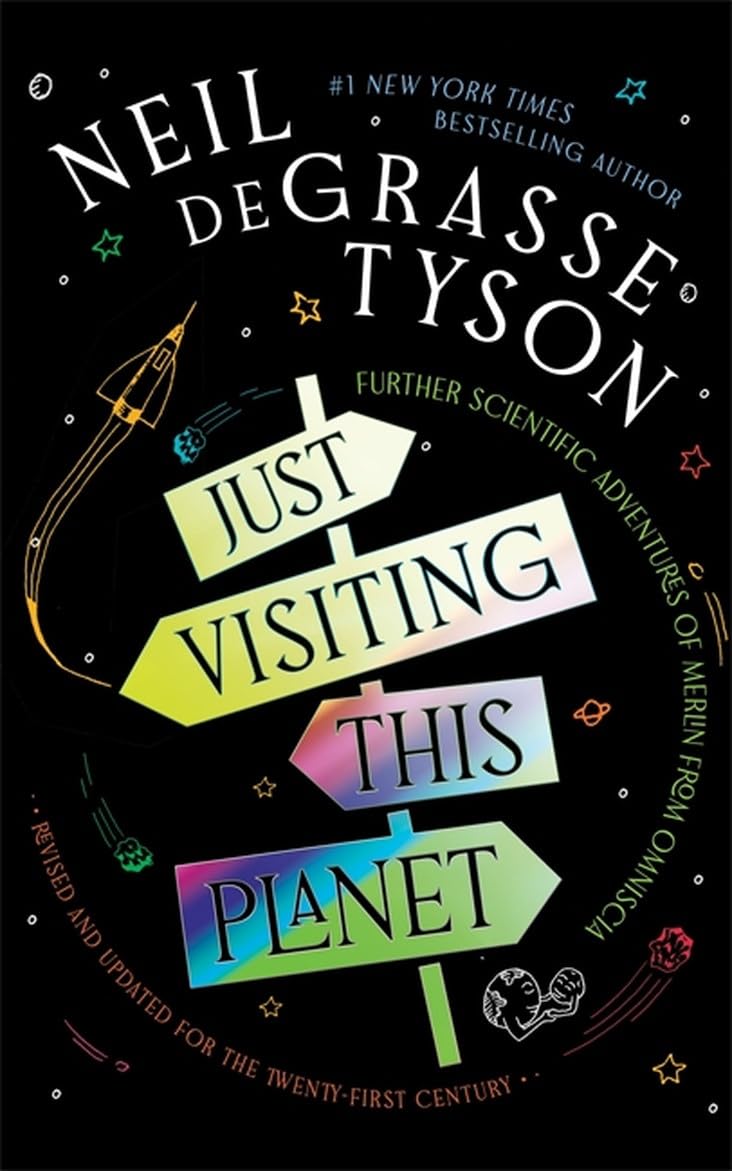 Just Visiting This Planet