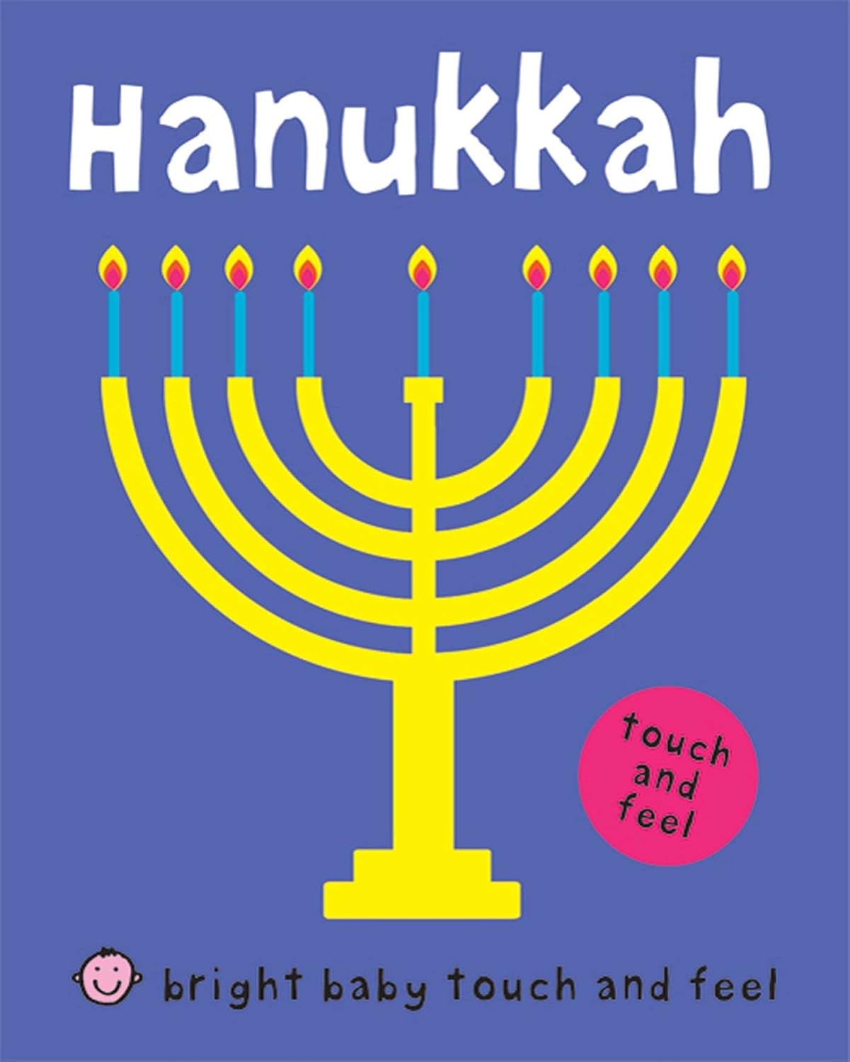 Hanukkah Bright Baby Touch and Feel
