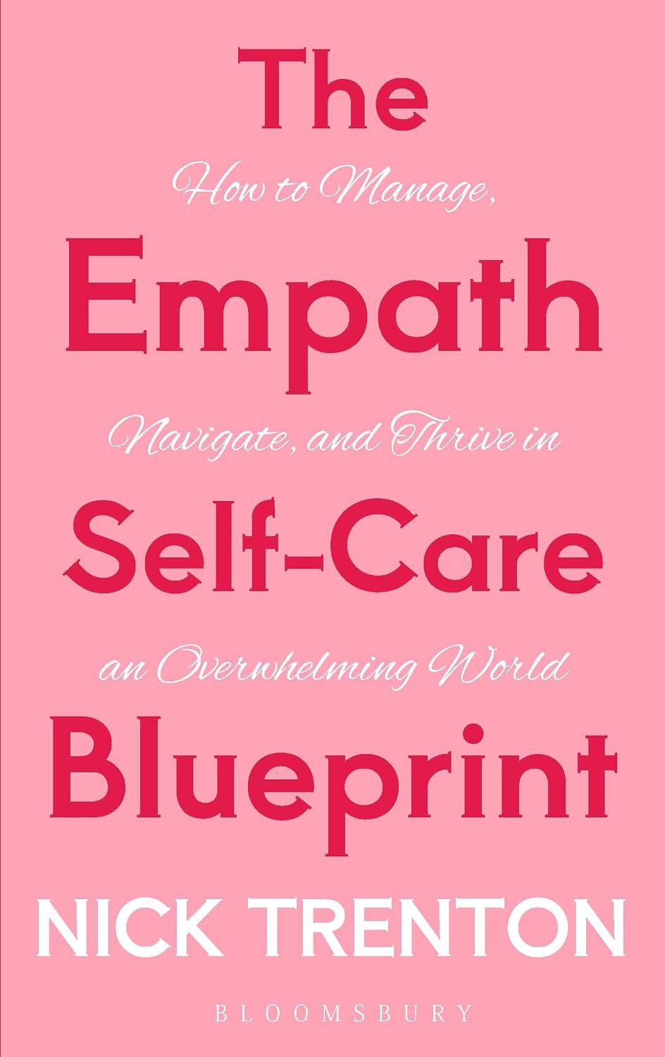 The Empath Self-Care Blueprint