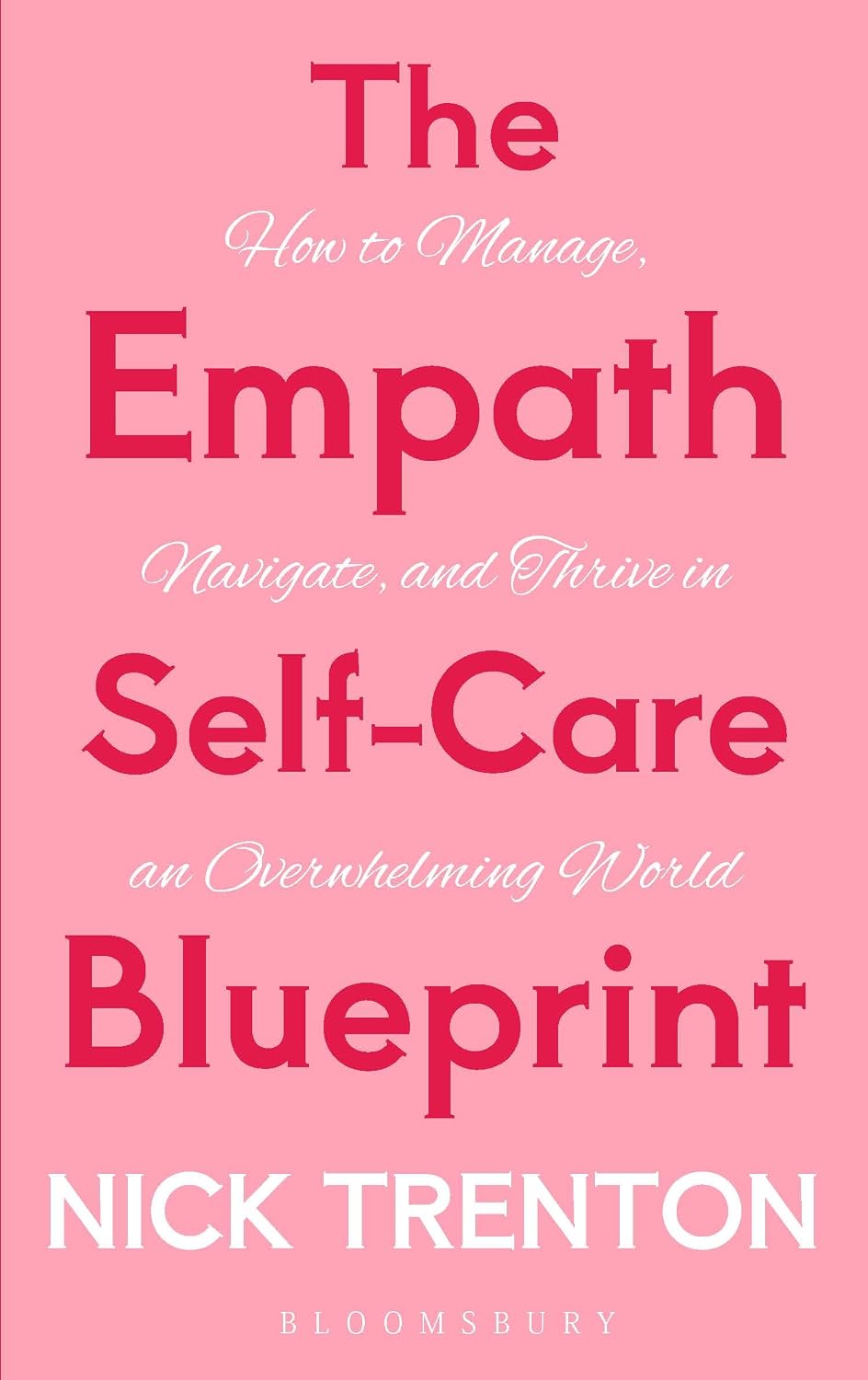 The Empath Self-Care Blueprint