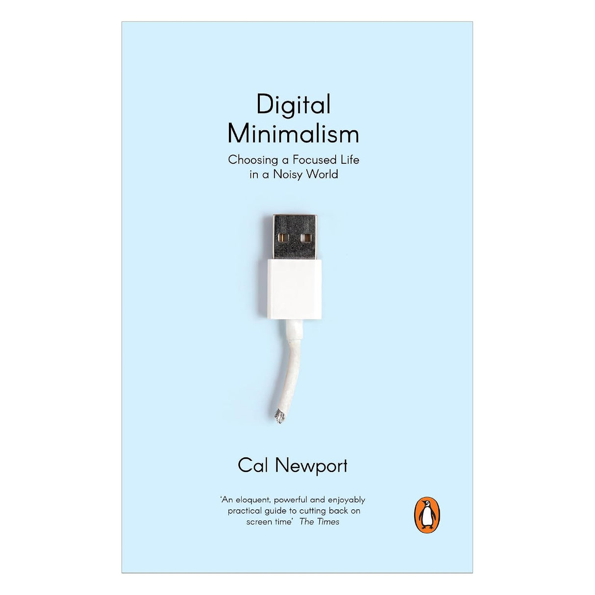 Digital Minimalism