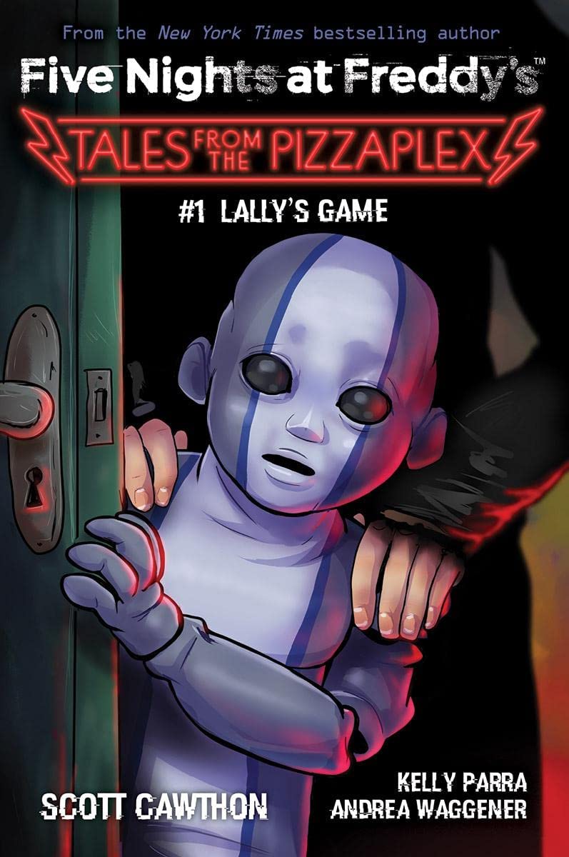 Five Nights at Freddy's Tales from the Pizzaplex #1: Lally's Game