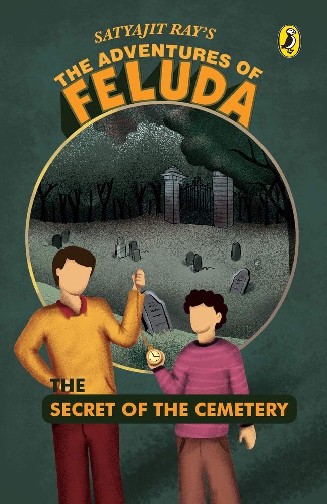 Adventures of Feluda : Secret of Cemeter