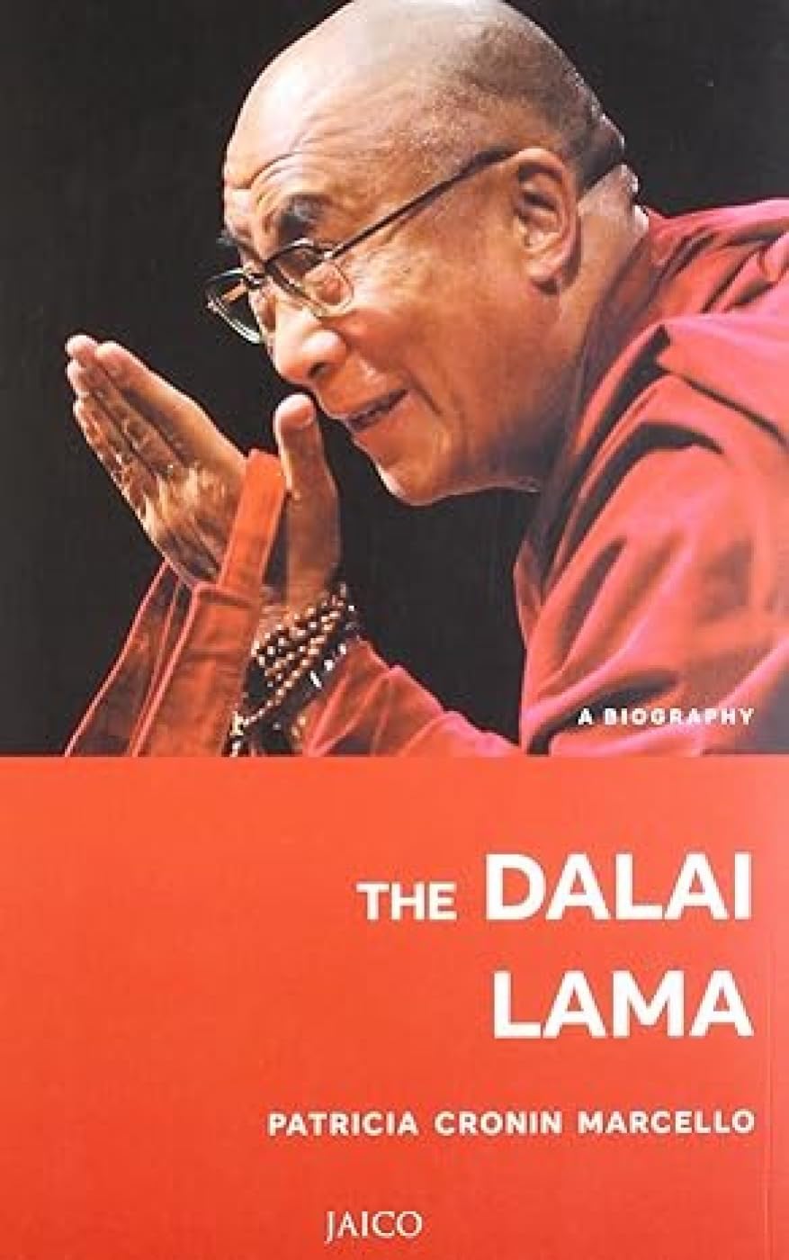 The Dalai Lama (Jaico Biography Series)