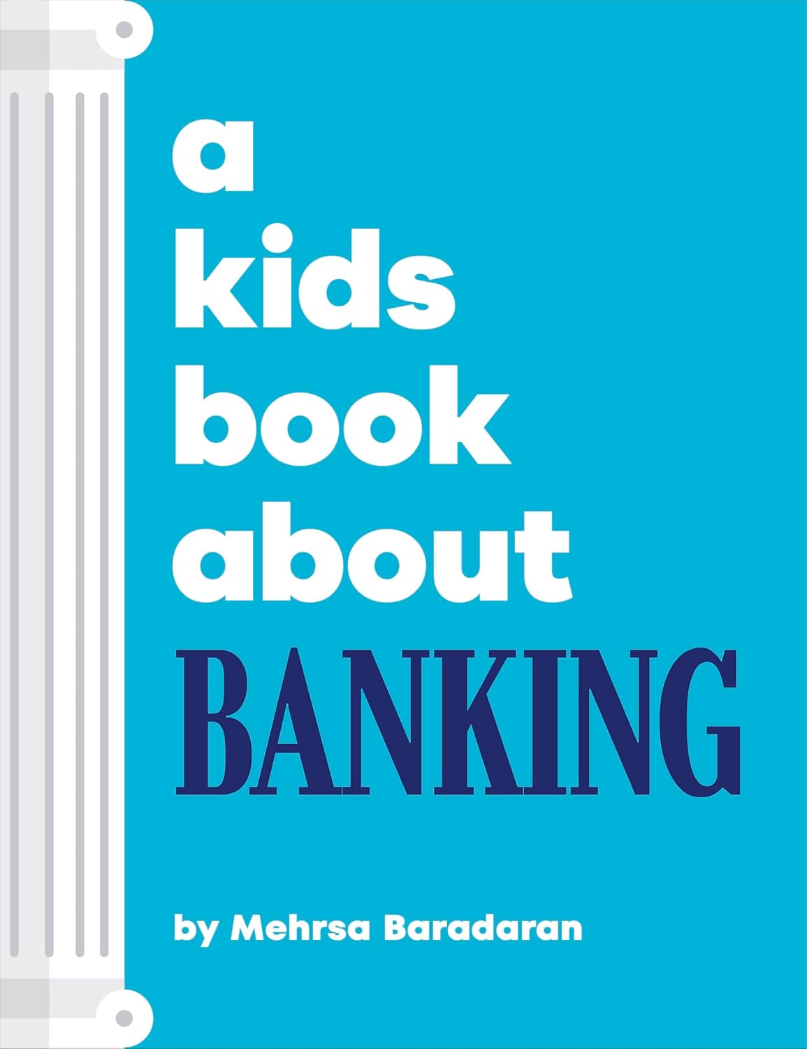 Kids Book about Banking