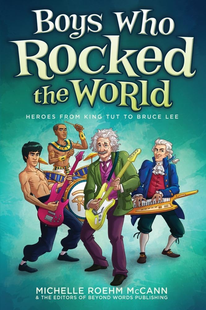 Boys who rocked the world