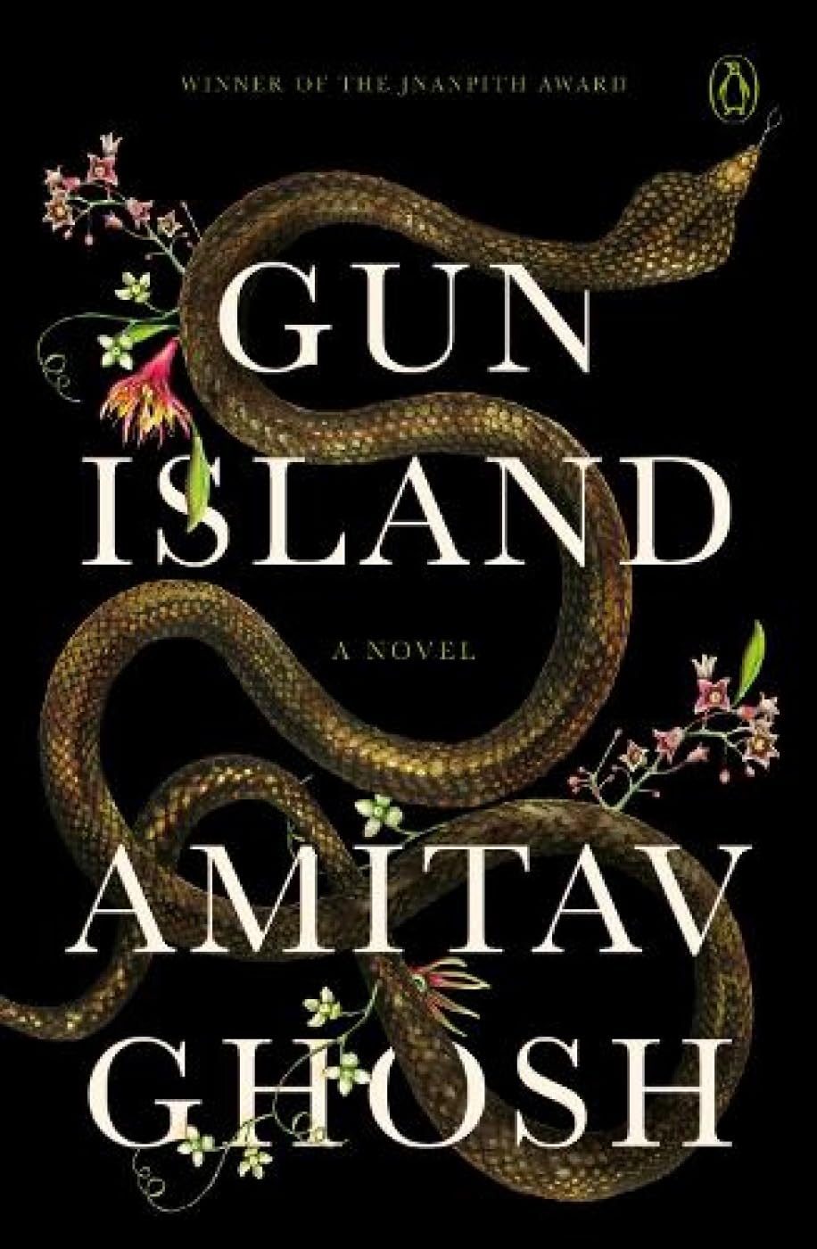 Gun Island