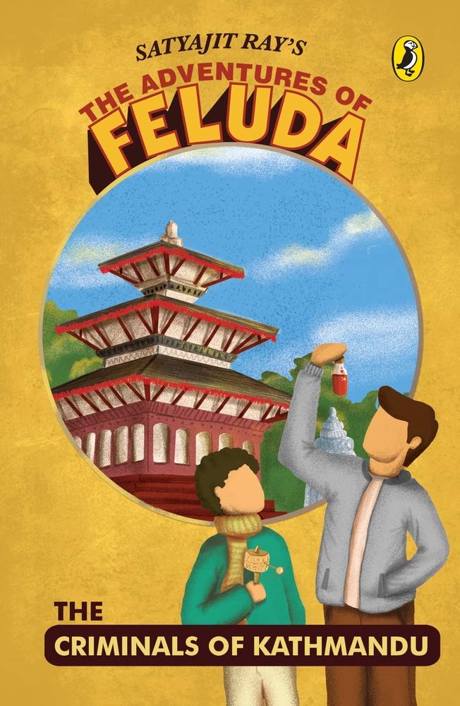Adventures of Feluda : Criminals of Kath