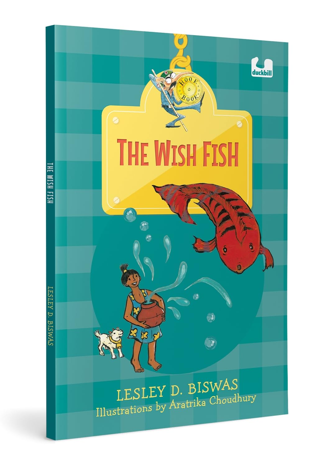 The Wish Fish (hook Book): a Story Exploring the Importance of Compassion Towards Nature